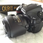 Nikon D810を購入！